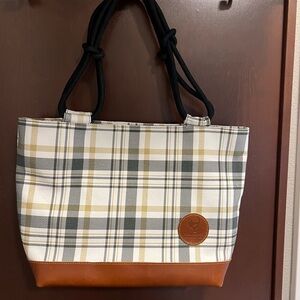 Farmhouse is My Style Farmers Almanac Luxe Classic Bag